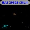 IRAS 20309+3814