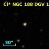 Cl* NGC  188    DGV    1125