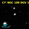 Cl* NGC  188    DGV    1123