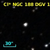 Cl* NGC  188    DGV    1667
