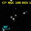 Cl* NGC  188    DGV    1665