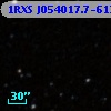 1RXS J054017.7-613546