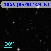 1RXS J054023.9-611041