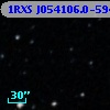 1RXS J054106.0-594947