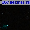 1RXS J055354.1-595059