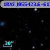 1RXS J055423.6-612006