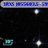 1RXS J055603.5-595524