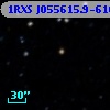 1RXS J055615.9-610037