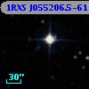 1RXS J055206.5-611623