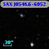 SAX J0548.6-6052