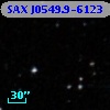 SAX J0549.9-6123
