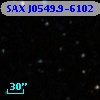 SAX J0549.9-6102