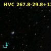 HVC 267.8-29.8+125