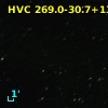 HVC 269.0-30.7+136