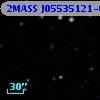 2MASS J05535121-6058507