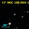 Cl* NGC  188    DGV    1089