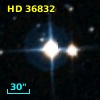 HD  36832