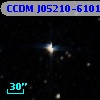 CCDM J05210-6101AB