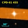 CPD-61   455