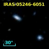 IRAS 05246-6051