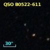 QSO B0522-611