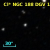 Cl* NGC  188    DGV    1084