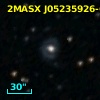 2MASX J05235926-6118550