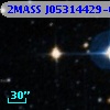 2MASS J05314429-6127126