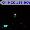 Cl* NGC  188    DGV    1650