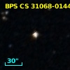 2MASS J05341380-5909303