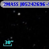 2MASS J05242696-5935272
