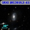 1RXS J052018.3-611521