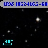 1RXS J052416.5-604437