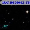 1RXS J052604.2-592837