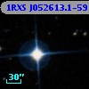 1RXS J052613.1-591110