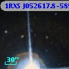 1RXS J052617.8-585309