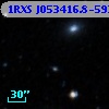 1RXS J053416.8-592500