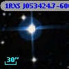 1RXS J053424.7-600628