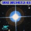 1RXS J053457.3-611022