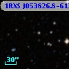 1RXS J053826.8-613336