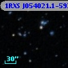 1RXS J054021.1-593942