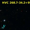 HVC 268.7-34.2+95