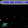 CXOU J051943.2-604142