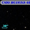 CXOU J051959.9-604759
