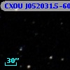 CXOU J052031.5-604002