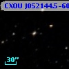 CXOU J052144.5-602918