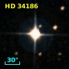HD  34186