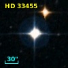 HD  33455