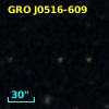 GRO J0516-609