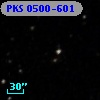 PKS 0500-601